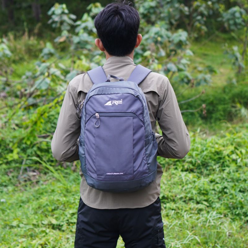 Arei Centurion Backpack 25 Liters Original 100 + Raincover / Arei Rei