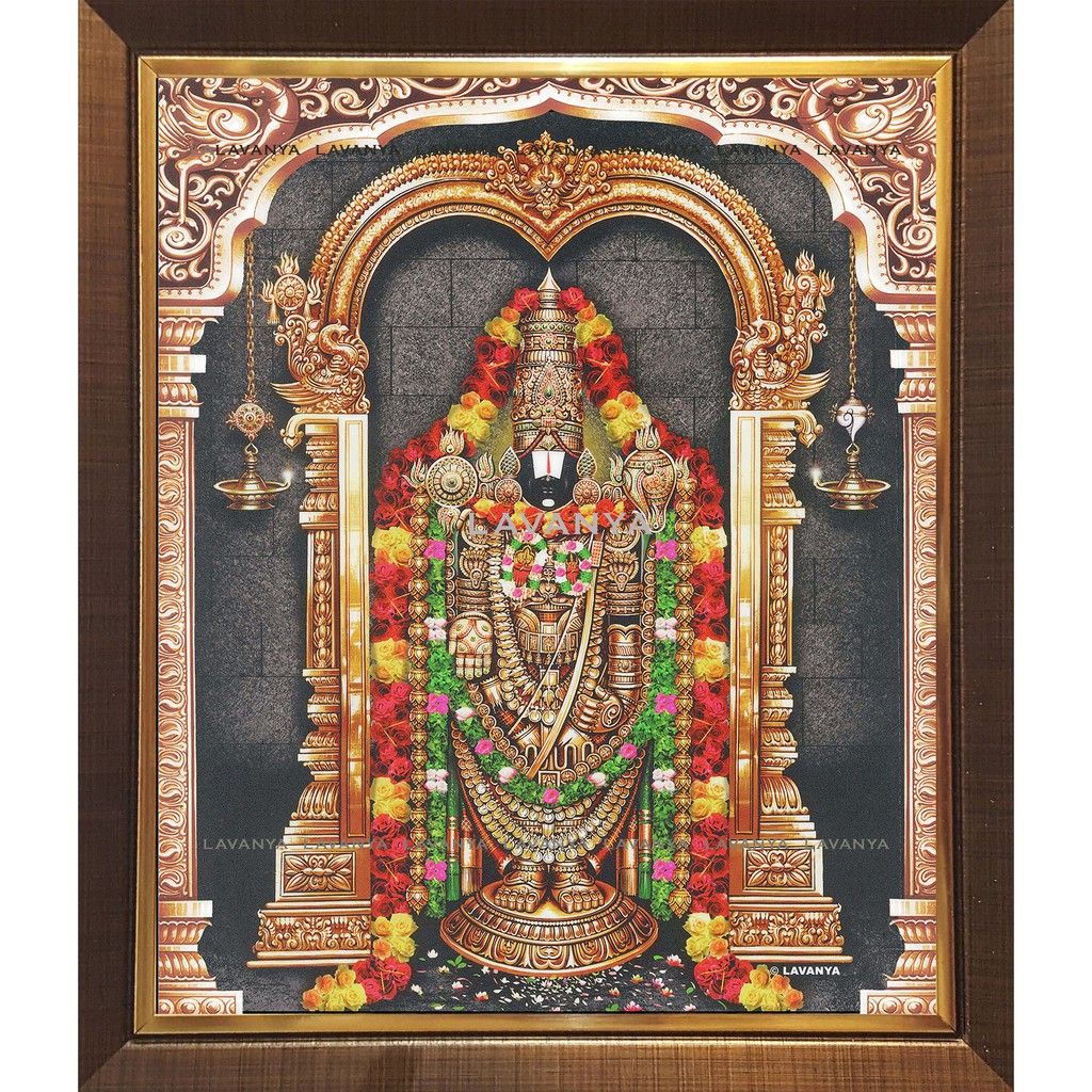 Balaji Digital Photo with Lamination and Frame (L040AR) | Shopee Malaysia