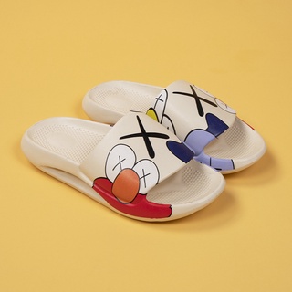 YEEZY SLIDE Sesame Street Resin Bone Slipper unisex slippers