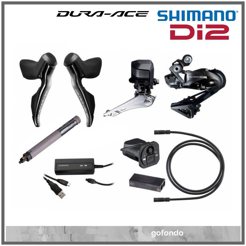 Dura ace 9150 store upgrade kit