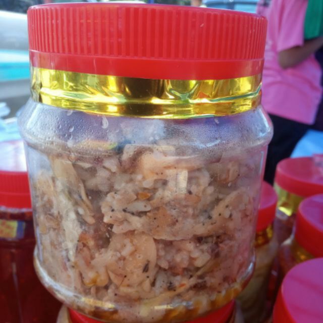 Bosou Udang Makanan Tradisi Sabah (Produk Muslim)480 gram | Shopee Malaysia