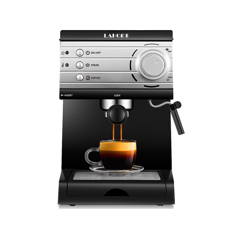 🎁LAHOME/ Donlim Espresso Coffee Maker Machine On Sale Coffee Maker ...