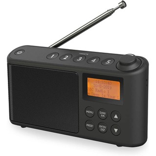 Portable DAB/FM Radio - i-Star