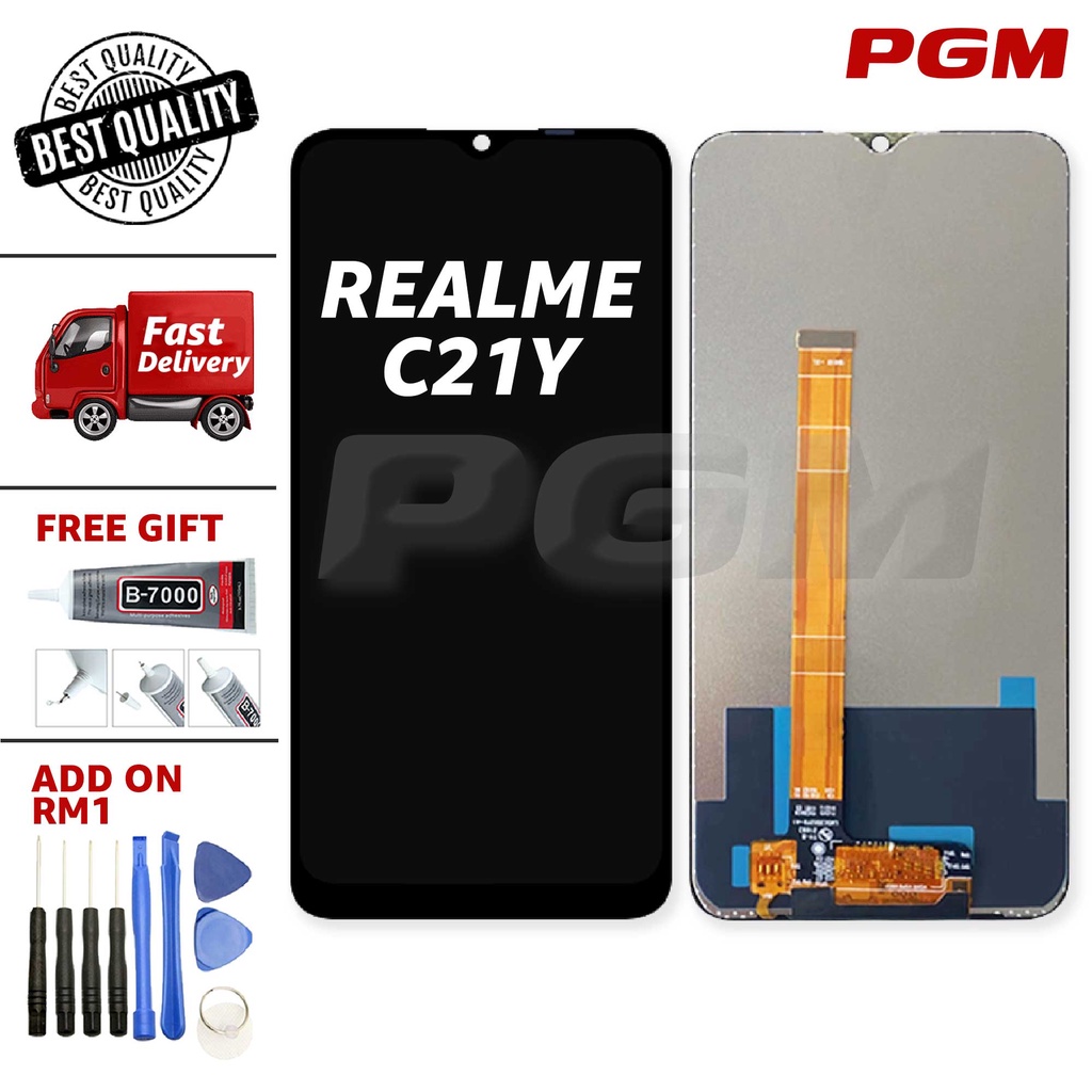 TOUCH SCREEN DIGITIZER REPLACMENT FOR ORIGINAL REAL C21Y / REAL C25Y ...