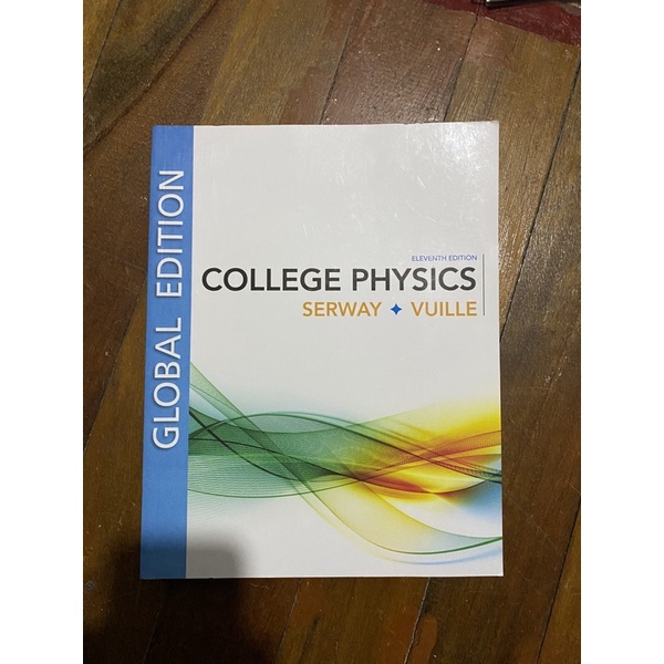 College Physics Serway Vuille 11th Edition Uitm Foundation Book Buku ...