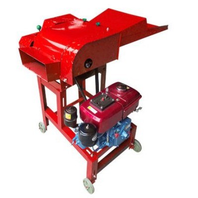 [READY STOCK] DIESEL/GASOLINE MESIN CHOPPER SILAJ/RUMPUT MAKANAN ...