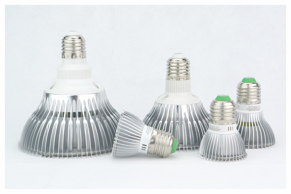 Got Liang LED Grow Light Full Spectrum E27 UV IR LED Growing Bulb for ...