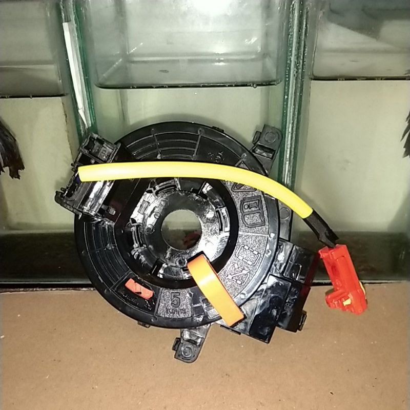 Spiral Cable Toyota Hilux Innova 20052012 Shopee Malaysia