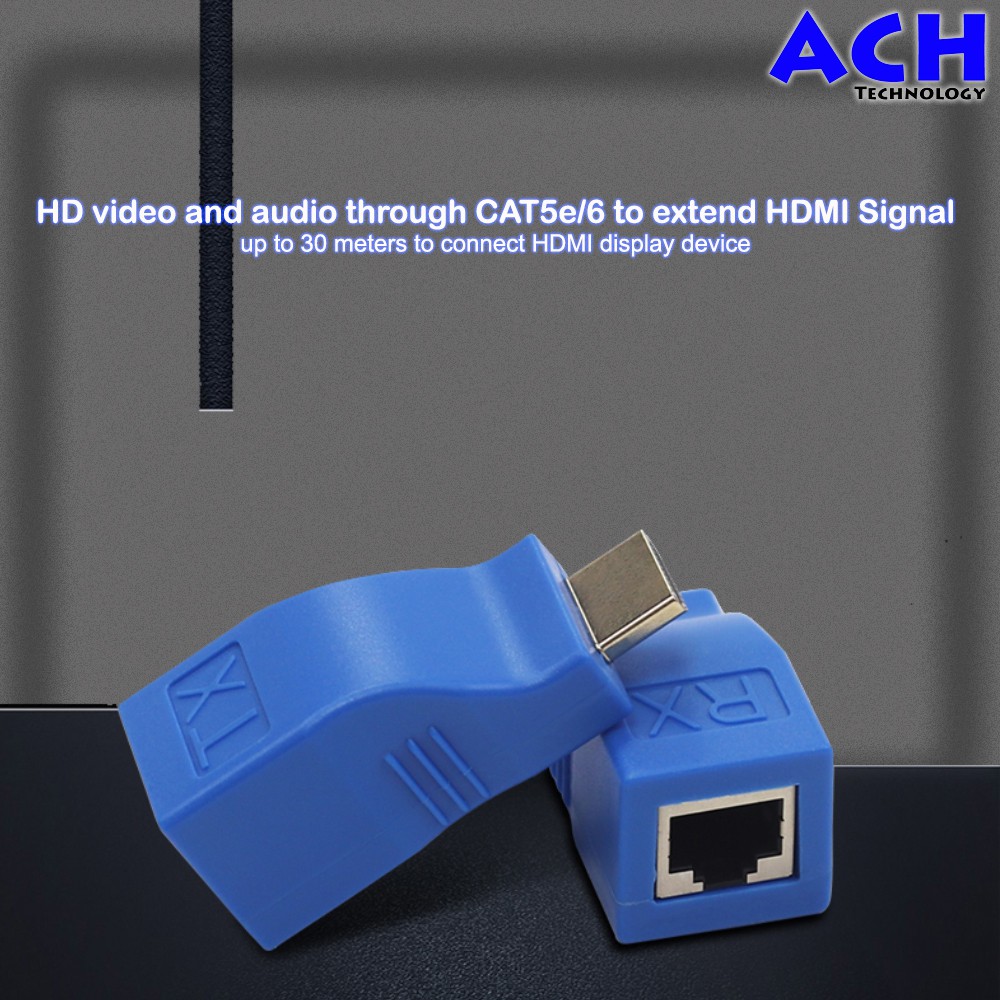 HDMI EXTENDER 30 METER Shopee Malaysia