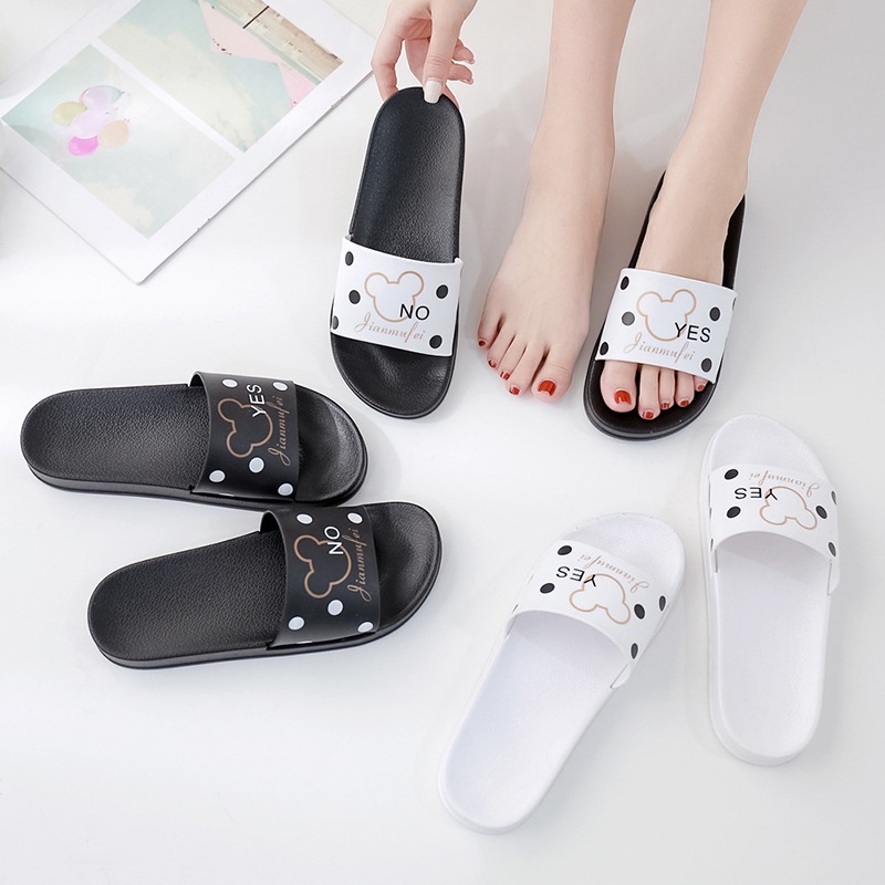 Indoor ladies online slippers