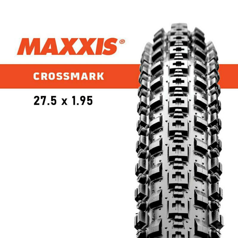 Maxxis crossmark 27.5 store x 1.95