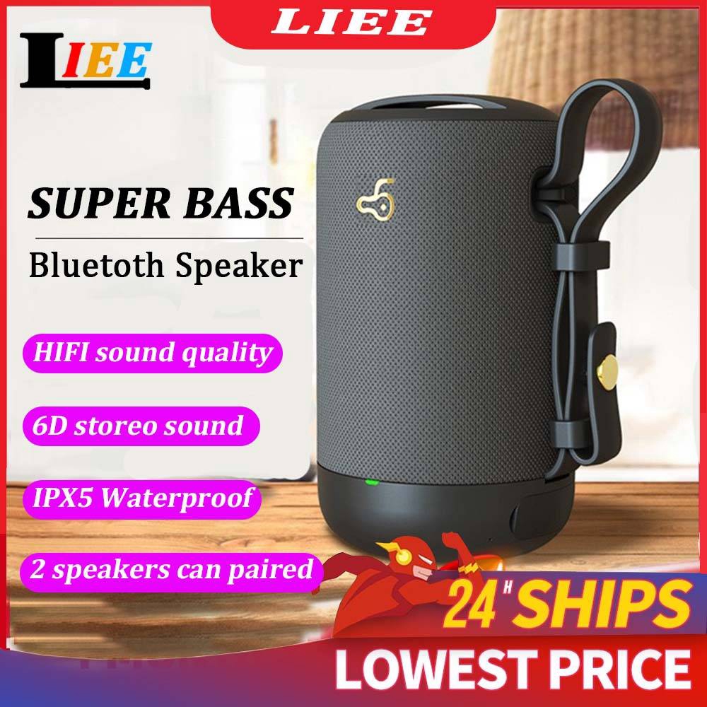 Amplificateur Casque Bluetooth 5.0 H.May - Port 3.5mm, Réglage Volume/Basses, Batterie 1400mAh - Pour Écouteurs 16-600Ω - 8