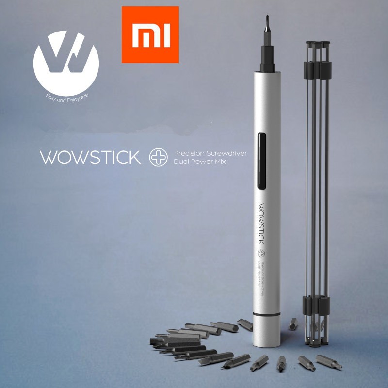 XIAOMI Mijia Wowstick 1P 19 In 1 Electric Screw Driver Cordless