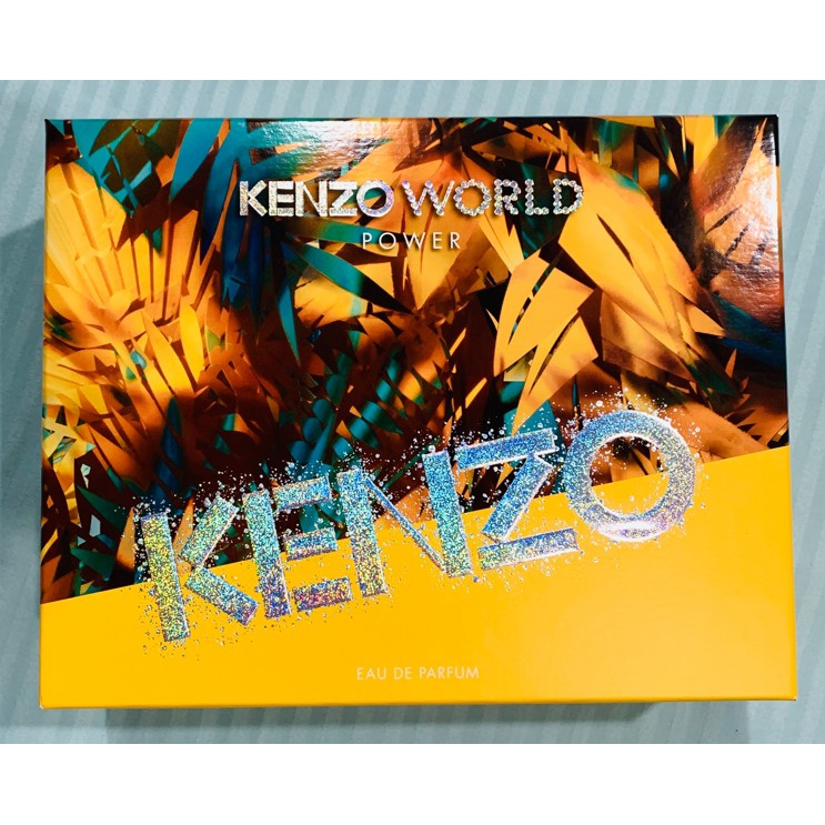 Kenzo World Power 50ml Perfume Shopee Malaysia