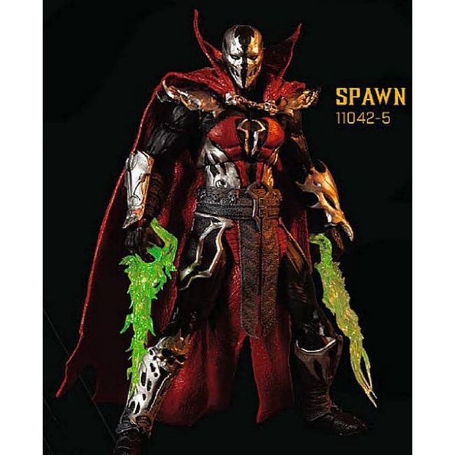 Mcfarlane Mortal Kombat 11 - Malefik Spawn Figure *not Hasbro, Neca ...