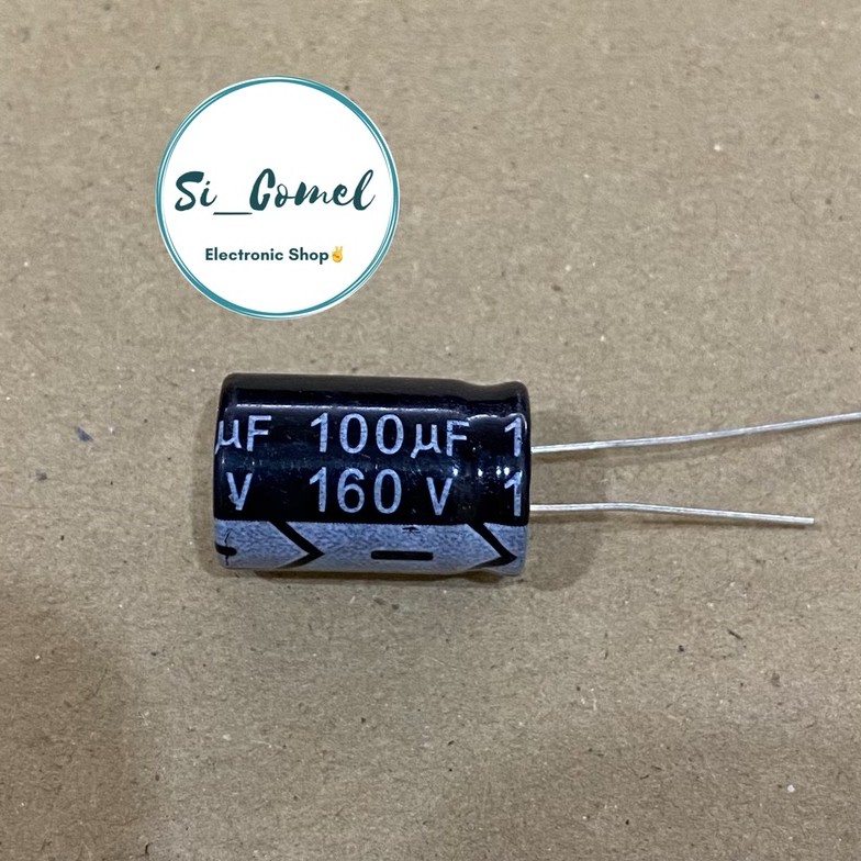20PCS 100UF 16V 100mf 105C 5X11mm Condensatore elettrolico in