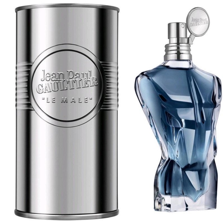 Jean Paul gaultier Le male 100ml perfume for men's. | Shopee Malaysia