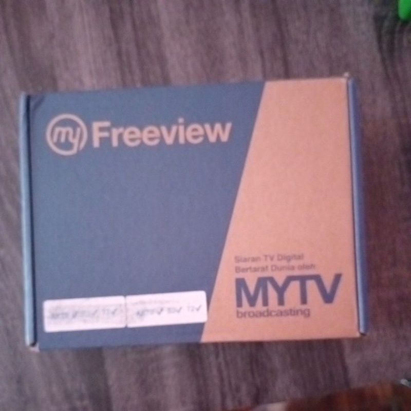 ORIGINAL DECODER MYTV COMBO BOX S2 T2 | Shopee Malaysia