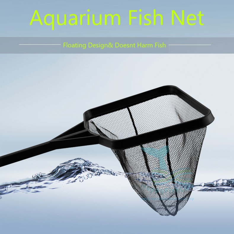 Aquarium Fish Net Premium ABS Material High Quality Floating 3D Design ...