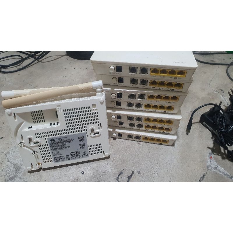 Modem Gpon Hg8245h Shopee Malaysia 7857