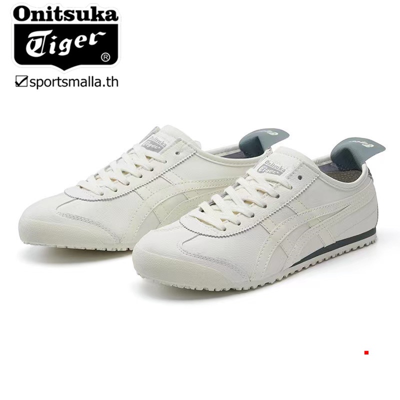 Onitsuka LaceUp Leather Running Shoes Japanese Lightweight Sports Casual Shoes Shopee Malaysia