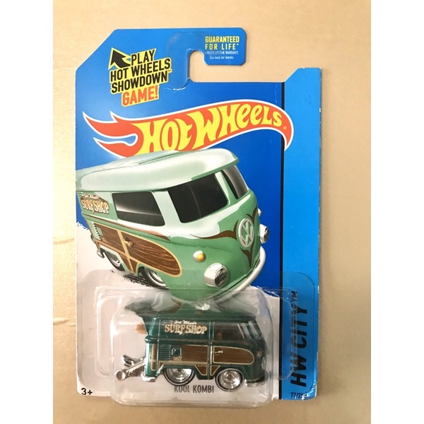 Kool kombi hot wheels sth on sale