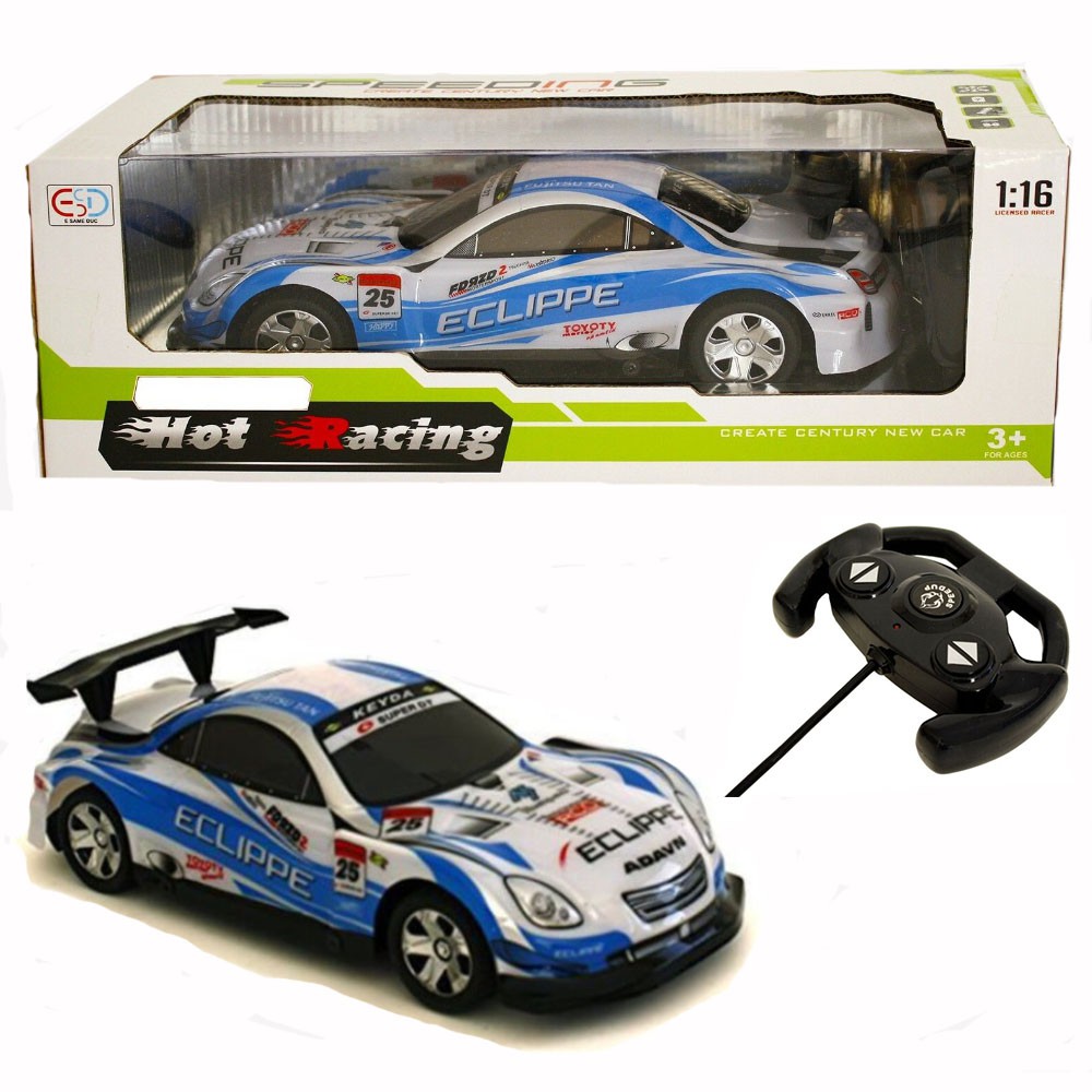 Super-Fast Drift King R/C Sports Car Remote Control Drifting Race Car ...