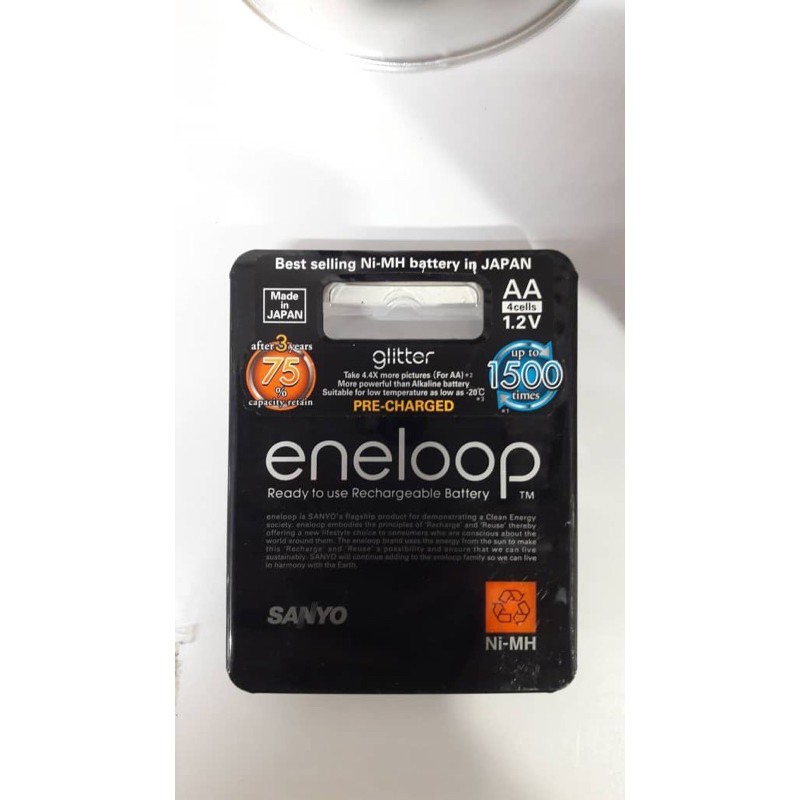 enoloop battery (4pcs AA battery) | Shopee Malaysia