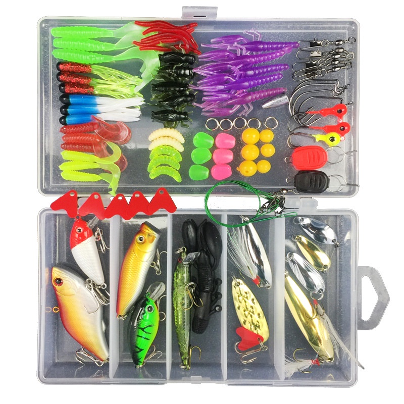 Central Hobby LURES COLLECTION 6セット 【公式通販】