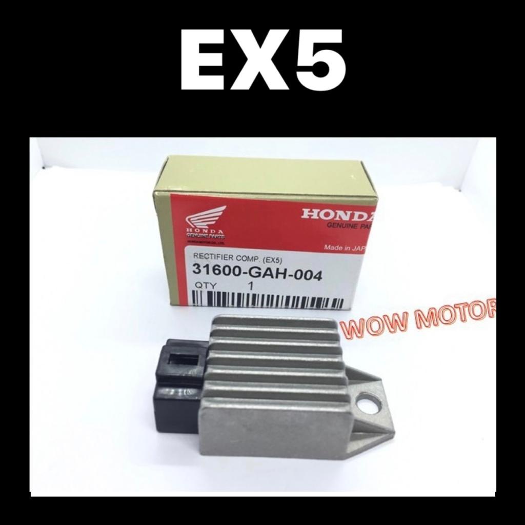 HONDA EX5 RECTIFIER & REGULATOR (A-CLASS / OET) // EX5 DREAM EX5 HP ...