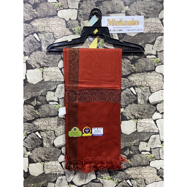 Rida Rida' Ridak Hijau Putih Hitam Merah (Cotton India) | Shopee Malaysia