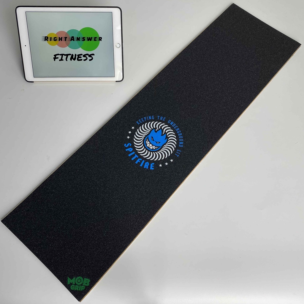 Grizzly Skateboard Grip Tape Skate Accessories Antislip High Density