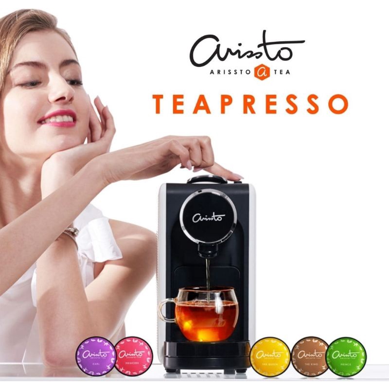 ARISSTO COFFEE MACHINE MESIN KOPI ARISSTO Shopee Malaysia