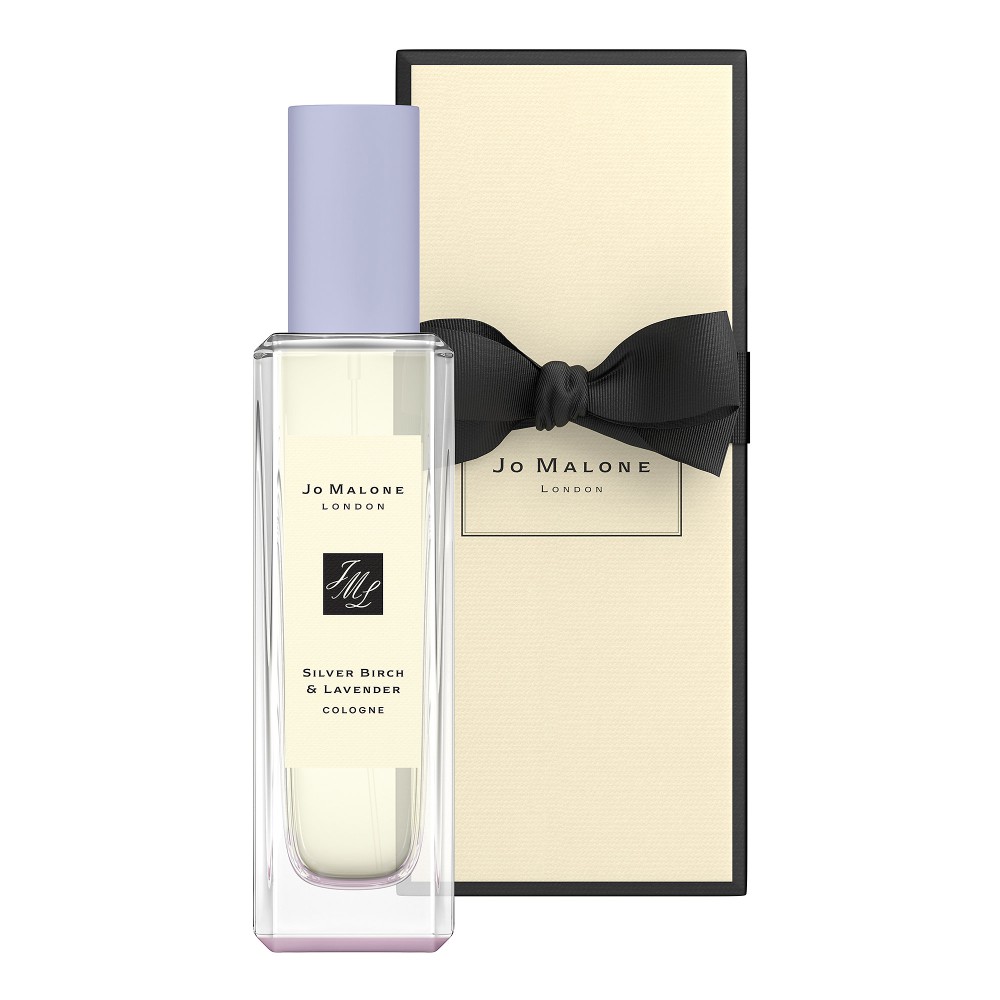 Jo malone silver best sale birch and lavender review