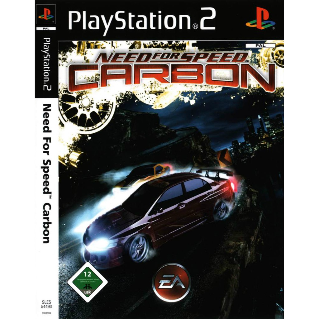 Nfs deals carbon ps2