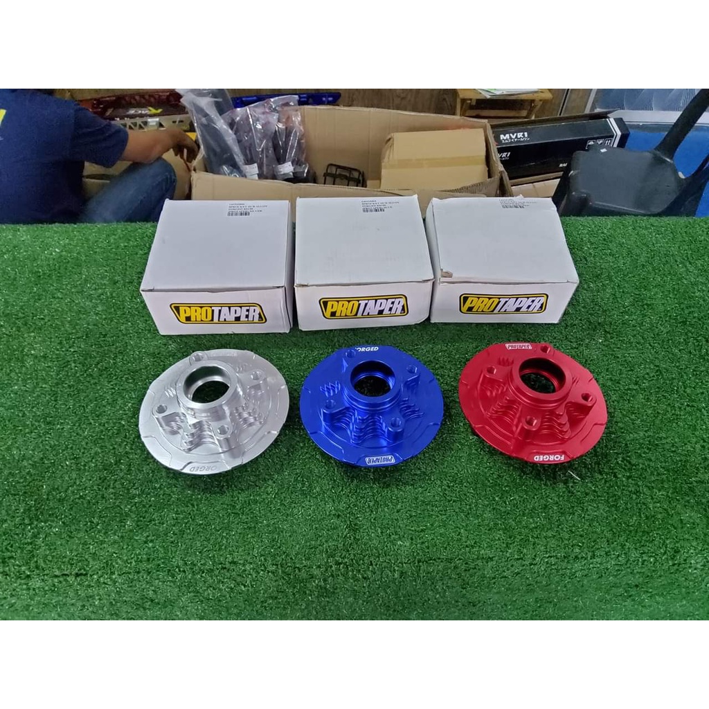 PROTAPER HUB SPROCKET CNC HONDA RS150 V1/V2 100 ORIGINAL DAN HIGH
