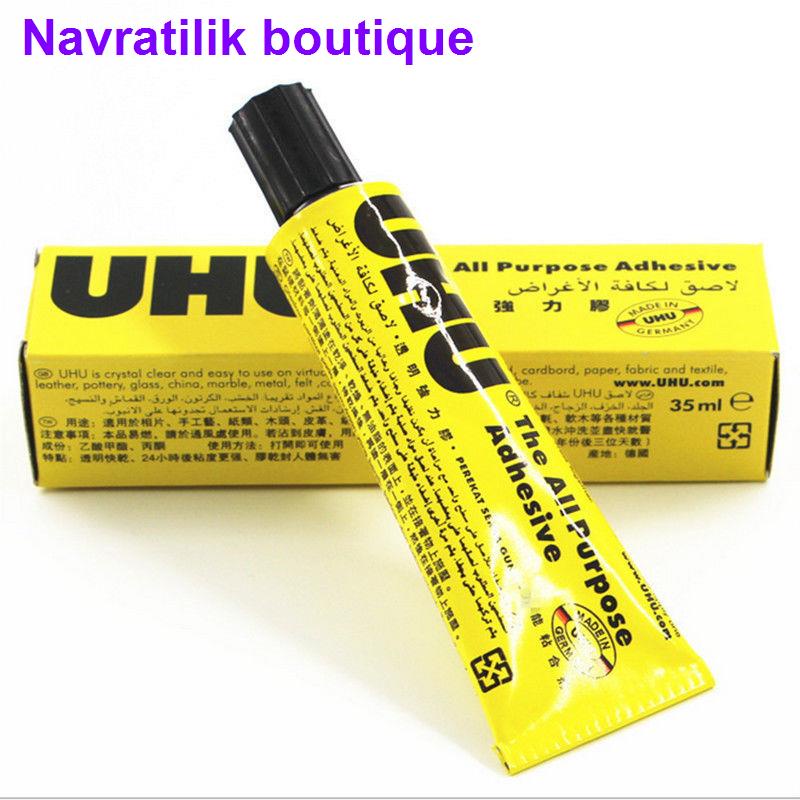 UHU Germany glue stick wood super glue liquid model metal universal