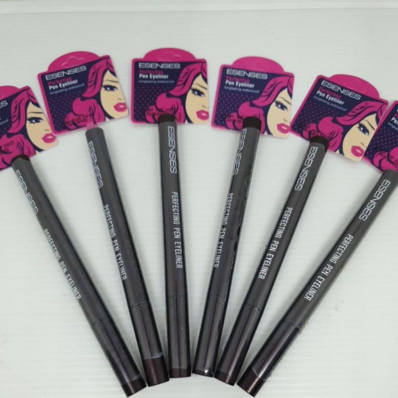 Esenses Perfecting Pen Eyeliner 2ml | Shopee Malaysia