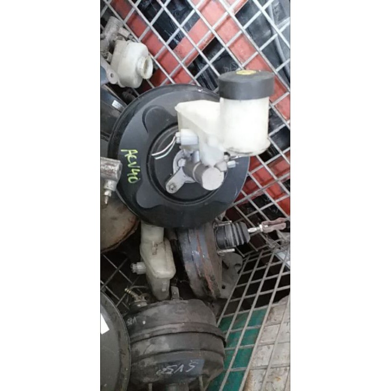 Toyota Camry ACV40 Brake Booster Shopee Malaysia