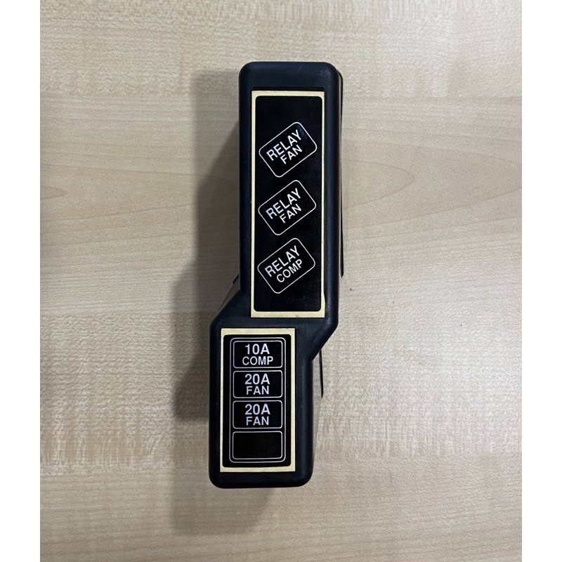 Proton Wira Fuse Relay Cover PW536403 Shopee Malaysia