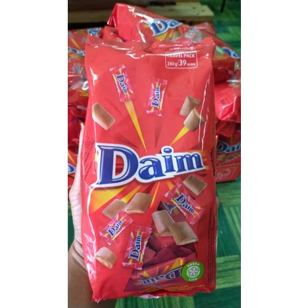 Daim Travel Pack (39Minis) | Shopee Malaysia