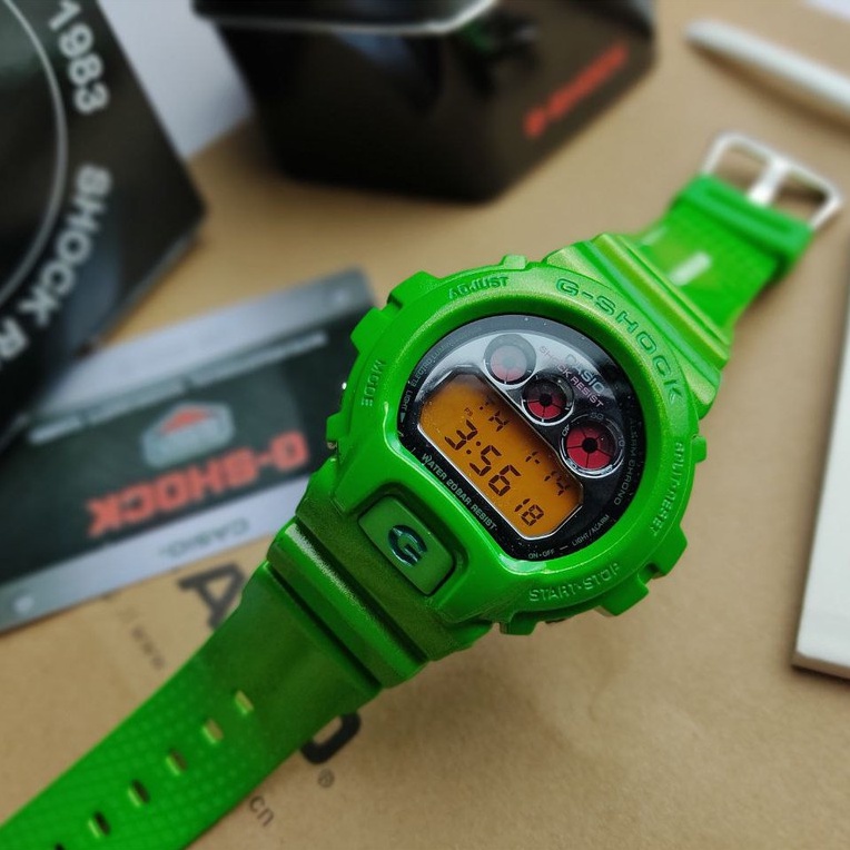 Dw6900 green 2025