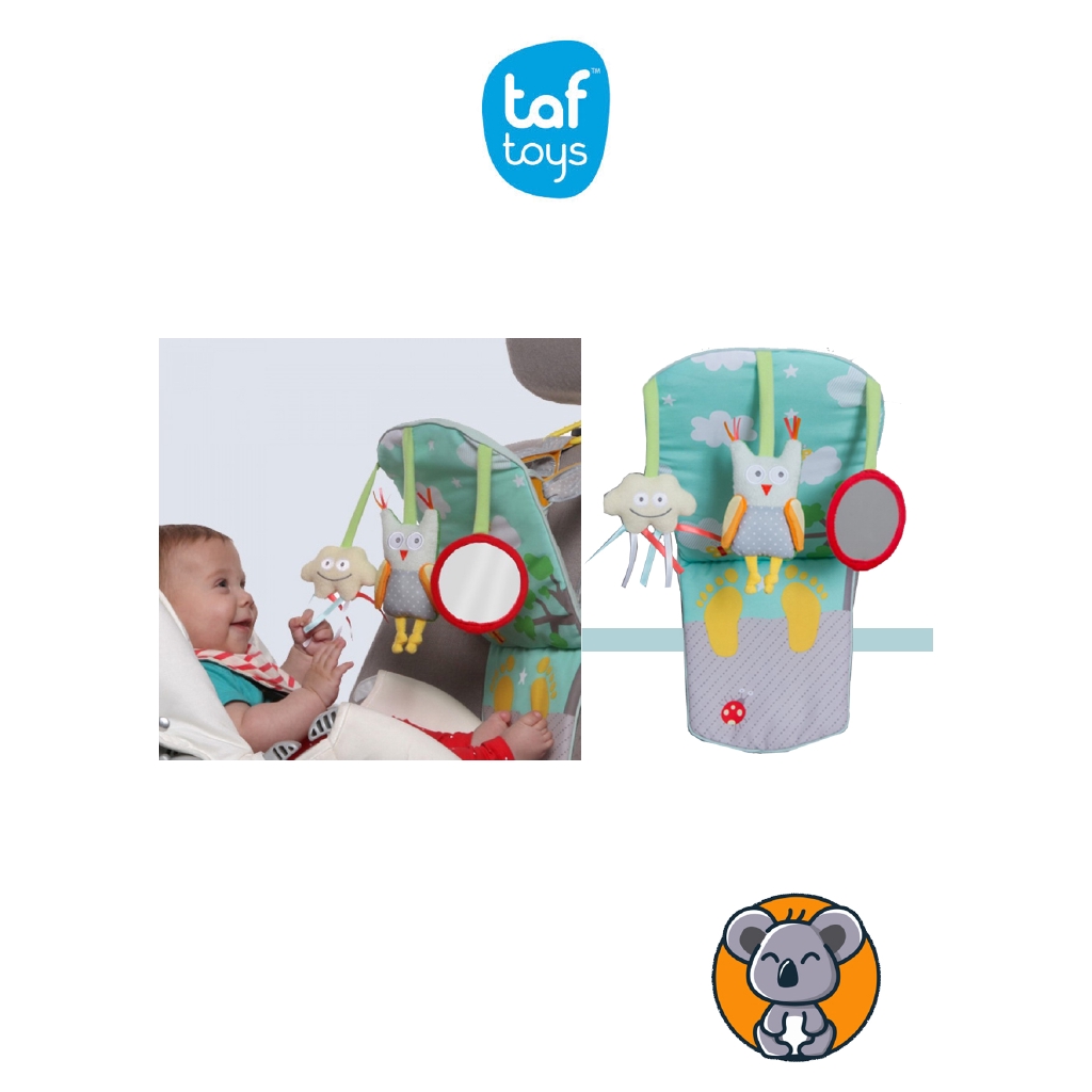 Headrest toys for babies deals