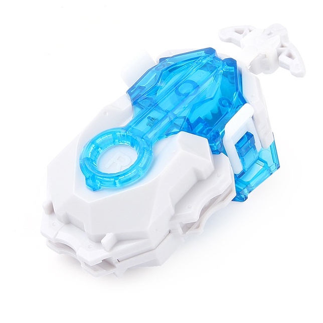 Launcher BEYBLADE Burst Carabiner Grip Launcher Toy TD SB Flame Goshoot ...