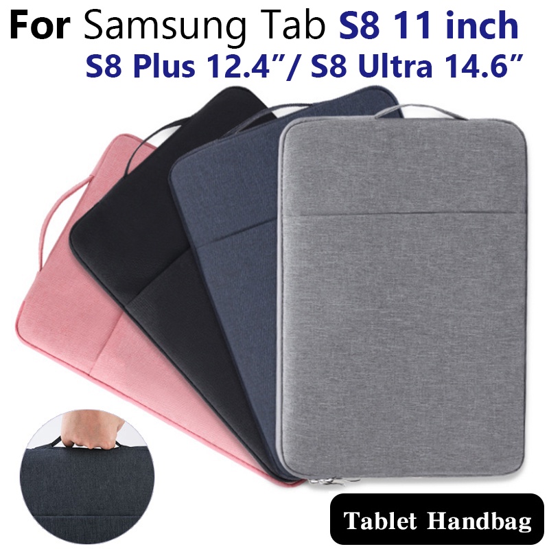 Sleeve Case For Samsung galaxy tab S8 11 S8 plus 12.4' S8 ultra 14.6
