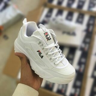 🔥READY STOCK🔥 - *3 COLORS* FILA DISRUPTOR 2 EXCLUSIVE | Shopee Malaysia