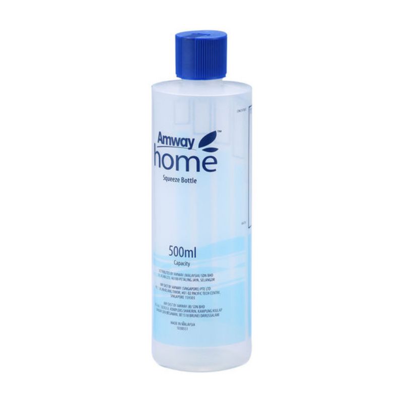 AMWAY HOME Plastic Squeeze Bottle 500ml Shopee Malaysia