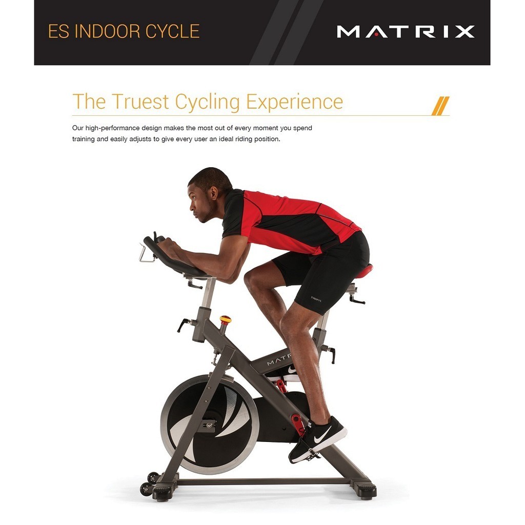 Matrix es indoor cycle hotsell