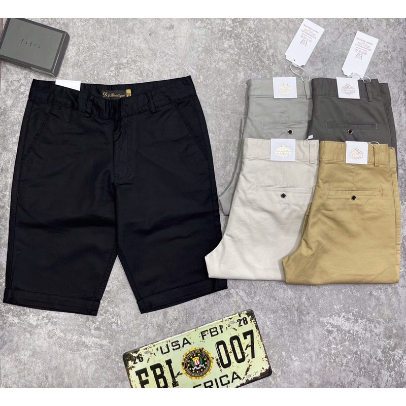 Young Men'S Khaki Pants, From Standard, Dynamic, Luxurious (KIM ANH