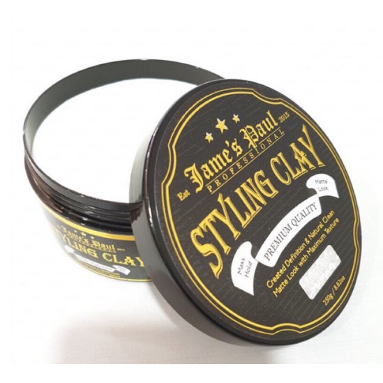📢💥 JAMES PAUL CLAY 300g💥 📢 SHOCKING SALE 🔥 | Shopee Malaysia